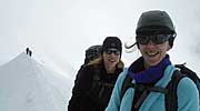 Climb the classic peaks of the Alps with George Dunn of International Mountain Guides
