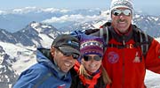Climb the highest peak in Europe, Mt. Elbrus in Russia, with Phil Ershler of International Mountain Guides