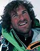 Climbing guide Dave Hahn International Mountain Guides