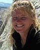 Climbing guide Deb Leyh International Mountain Guides