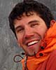 Climbing guide Eben Reckord International Mountain Guides