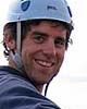 Climbing guide John Race International Mountain Guides