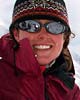 Climbing guide Lindsay Reither International Mountain Guides