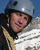 Climbing guide Mark Allen International Mountain Guides