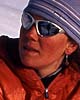 Climbing guide Olivia Cussen International Mountain Guides