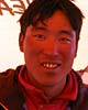 Climbing guide Danuru Sherpa International Mountain Guides