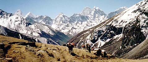 Everest Base Camp Nepal Trek with International Mountain Guides
