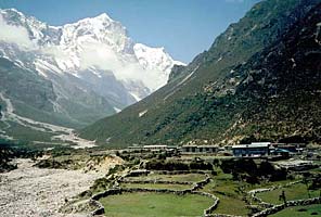 International Mountain Guides Everest Base Camp Nepal Trek