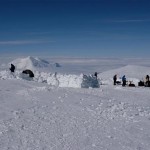 Camp on a Denali Climbing Expedition (photo: Greg Vernovage)