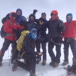Elbrus Team Summit