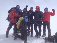 Elbrus Team Summit