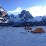 Condoriri Base Camp (Luke Reilly)