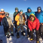Chimborazo Summit Team (Luke Reilly)