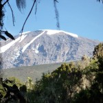 Kilimanjaro (19,340ft.)