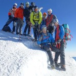 Huayna Summit Team