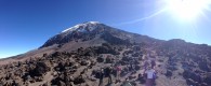 Kilimanjaro from Shira Plateau - Dustin Balderach