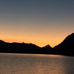 Patagonia Sunset