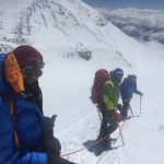 Elbrus summit day. (Mike Hamill)