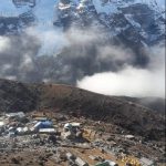 Khare (16,404 ft / 5000 m) (Mingma Tenjing II)