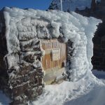 The Public Shelter in Winter