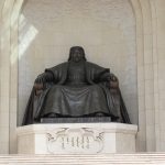 Statue of Genghis Khan. (Greg Vernovage)