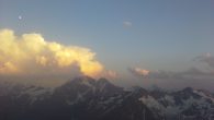 Weather Clearing Over the Caucasus
