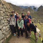 Salkantay Team At Machu Picchu (Charlotte Austin)