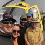 Boarding the Helicopter to Lukla (Austin Shannon)