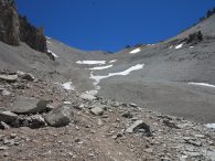 Route Above Camp 1 (Peter Bilodeau)