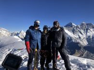 2018 Ama Dablam Summits (Sherpa Fura)