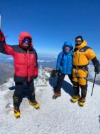 Elbrus 2021 Summits! (Sasha Sak)