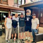 The IMG Manaslu Team at the hotel in Kathmandu (Ang Jangbu)