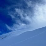 Looking up from Camp 2 (Max Bond)