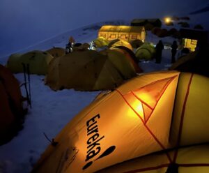 Manaslu Basecamp (Phunuru)