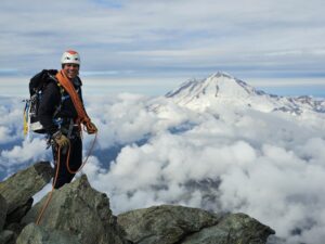 Max Bond, Senior IMG Guide