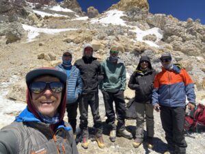 On the move to camp 3 (T Nachand)