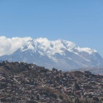 Illimani from La Paz (Greg Vernovage)