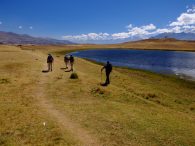 Acclimatization Hike (Jason Edwards)