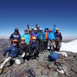 Pequeno Alpamayo Summit (Ian Lauder)