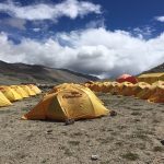 Cho Oyu Base Camp (Phunuru Sherpa)