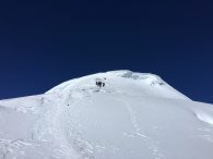 Climbing Mera Peak (Phunuru)