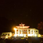 Tengboche Monastery at Night (Tye Chapman)