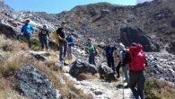 Trekking to Thagnak (Phinjo Sherpa)