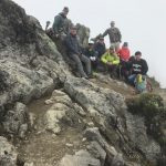 At the Top of Imbabura