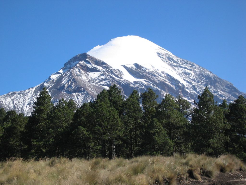 Mexico Summits on Pico de Orizaba! | IMG blog