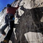 Getting Technical on Some Fun-In-The-Sun Dry Tooling (Eric Remza)