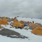 Aconcagua Camp 2 (Robert Jantzen)