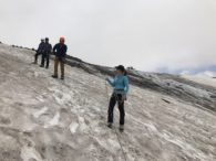 Training Day on Elbrus (Jonathan Schrock)