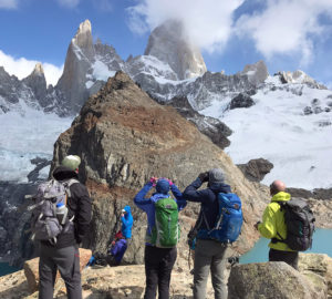 Exploring the Fitz Roy area of Patagonia (Jonathan Schrock)