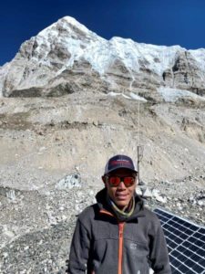 Dawa Tenzing (Ang Jangbu Sherpa)